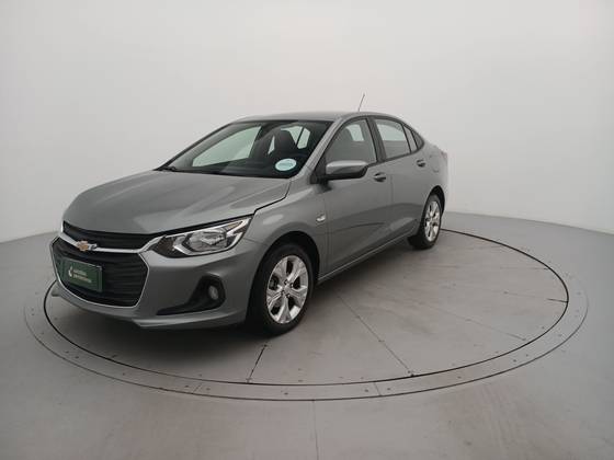 CHEVROLET ONIX 1.0 TURBO FLEX LTZ AUTOMÁTICO
